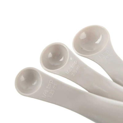 Odměrka lžička - 5ks mix