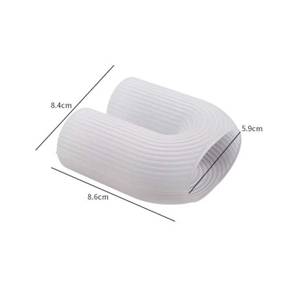 Silikonová forma na svíčku loďka