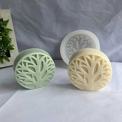 Silikonová forma na mýdlo STROM ŽIVOTA VI.