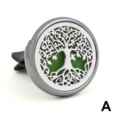 Aroma difuzér do auta