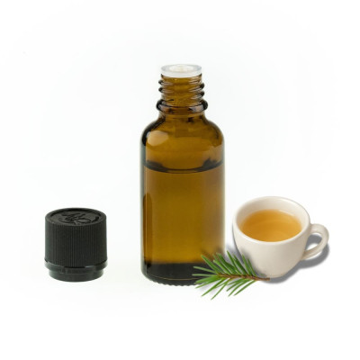 Bílý čaj s borovicí - parfémová kompozice 10ml