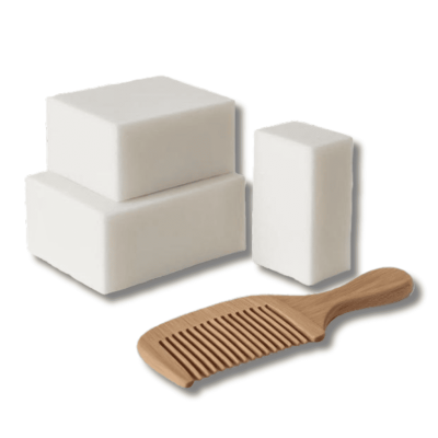 Tuhý syndet šampon – základ pro výrobu 250g