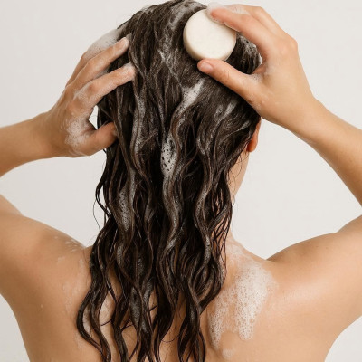 Tuhý syndet šampon – základ pro výrobu 250g