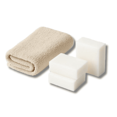 Tuhý syndet na obličej a tělo – základ pro výrobu 500g