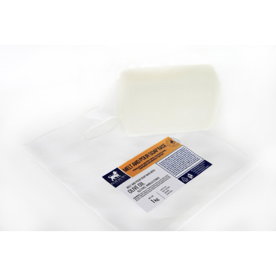 Mýdlová hmota FORBURY s olivovým olejem bez SLS 1kg | Výroba mýdla