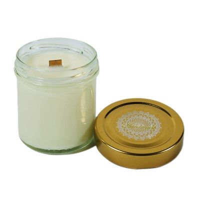 Sada na výrobu sójové svíčky