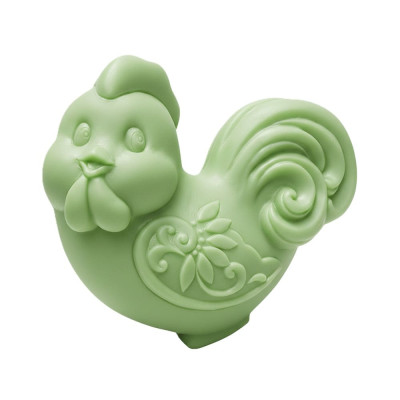 Silikonová forma na mýdlo kohoutek