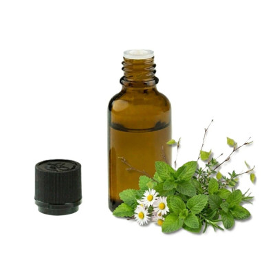 Dotek jara - parfémová kompozice 30ml