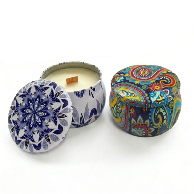 Sada na výrobu KOKOSOVÉ SVÍČKY