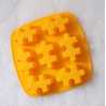 Silikonová forma na mýdlo puzzle