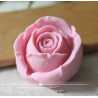 Silikonová forma na mýdlo a svíčku 3D růže V.
