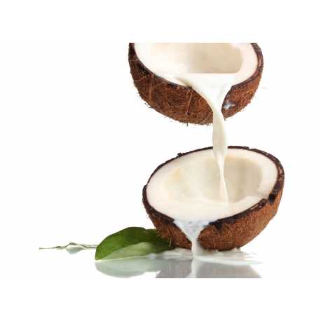 Kokosové mléko - parfémová kompozice 10ml