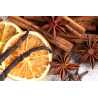 Vanilka + pomeranč + skořice - antialergický - parfémová kompozice 10ml