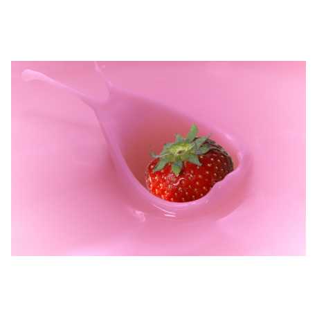 Jahodový jogurt - antialergický 10ml