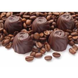 Káva + čokoláda 35ml