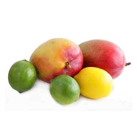 Mango + citrus - antialergický 10ml
