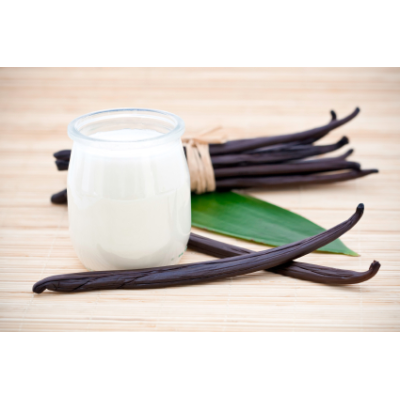 Vanilkové mléko 10ml