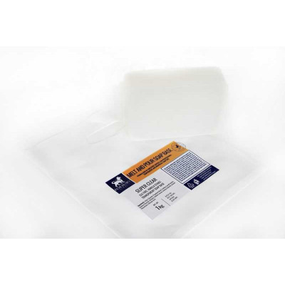 Mýdlová hmota FORBURY supertransparentní bez SLS 1kg