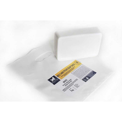 Mýdlová hmota FORBURY bílá bez SLS 1kg