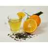 Zelený čaj s pomerančem - parfémová kompozice 30ml