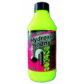 Hydroxid sodný mikrogranule 1kg
