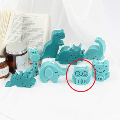 Silikonová forma na mýdlo ptačí slůně