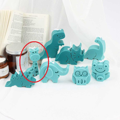 Silikonová forma na mýdlo ptačí sovička II.