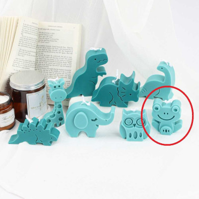 Silikonová forma na mýdlo žirafa