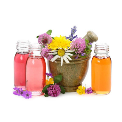 Sada parfémových kompozic KVĚTINOVÁ I. - 3x10ml 