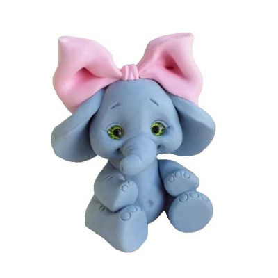 Silikonová forma na mýdlo a svíčku 3D tučňáček