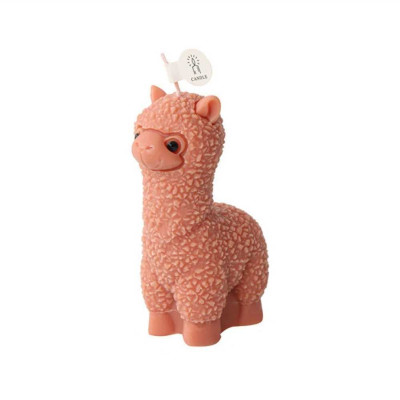 Silikonová forma na svíčku kůň