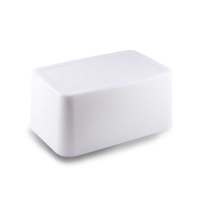 Mýdlová hmota FORBURY nerosící bílá bez SLS 12kg