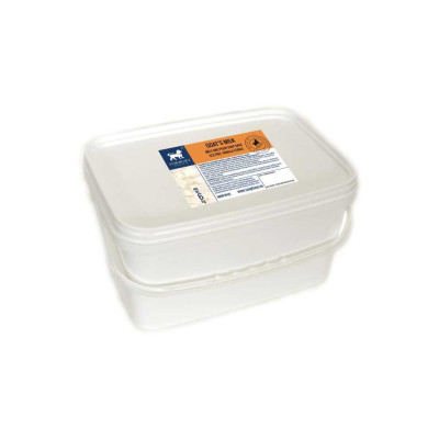 Mýdlová hmota FORBURY s kozím mlékem bez SLS 12kg