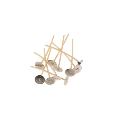 Knot s plíškem 6cm - sada 5 ks