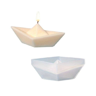 Silikonová forma na svíčku design XVI.