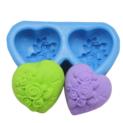 Silikonová forma na mýdlo 229