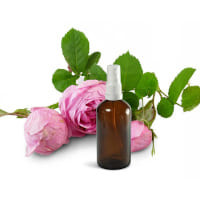 Květinové vody - hydroláty