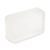 Průhledná mýdlová hmota