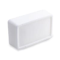 Neprůhledná mýdlová hmota