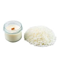 Vosk na svíčky do nádob