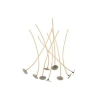 Knoty s plíškem do svíček