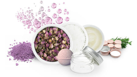 Návody na výrobu kosmetiky