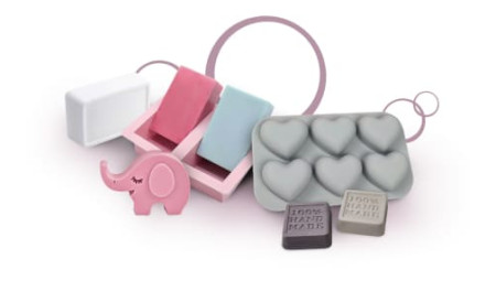 Návody na výrobu mýdla