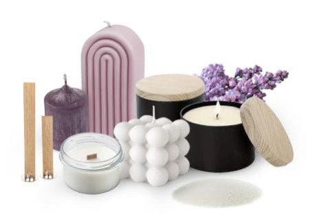 Jak vyrobit svíčku doma (návod krok za krokem)