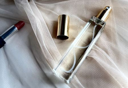 Výroba parfémové vody